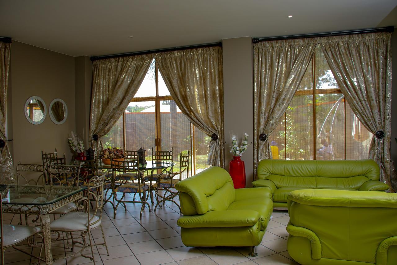 Waterfall Guesthouse Midrand Exterior photo
