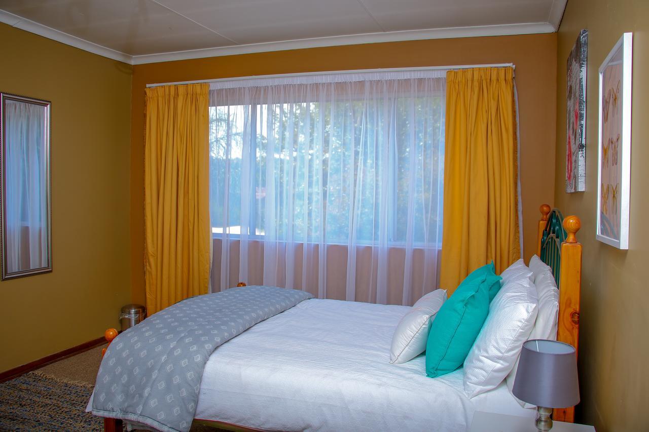 Waterfall Guesthouse Midrand Exterior photo