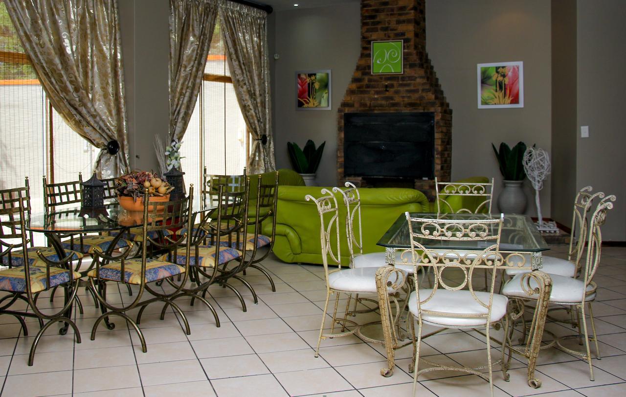 Waterfall Guesthouse Midrand Exterior photo